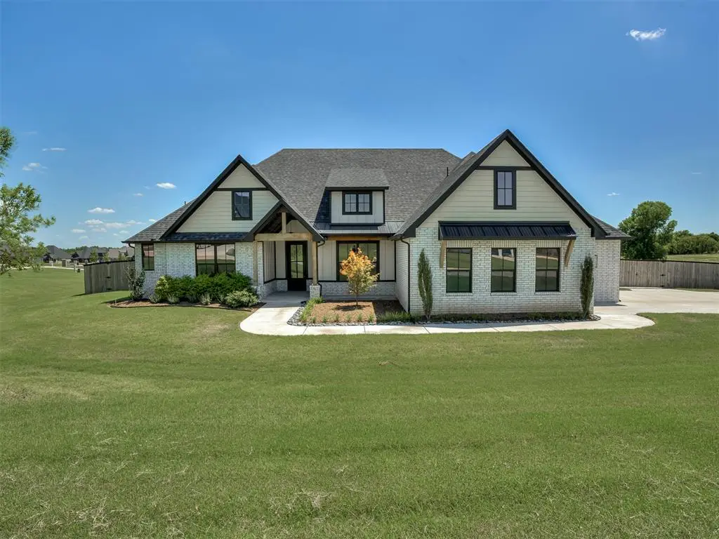 13931 Mossy Stone Way, Edmond, OK 73025 - #1