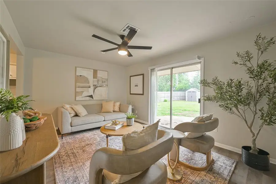 1021 W Woodcrest Drive, Midwest City, OK 73110 - #3
