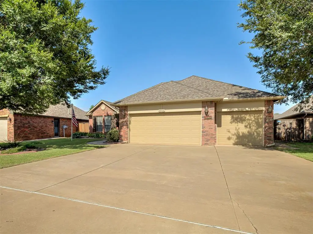2933 Firewheel Road, Edmond, OK 73013 - #1