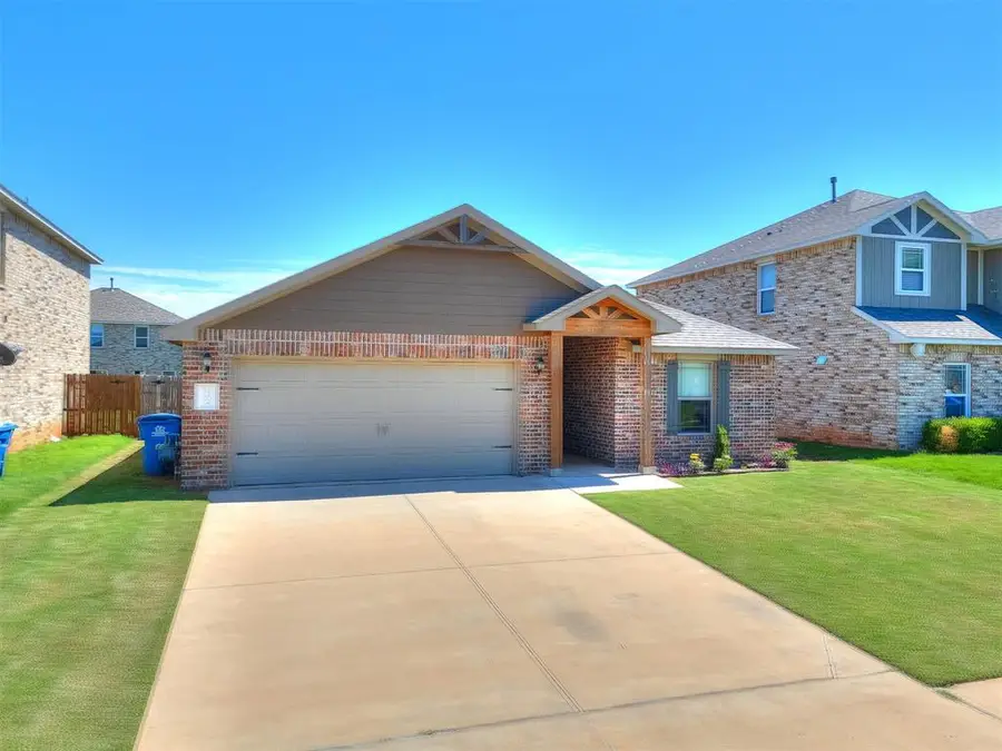 1104 NW 4th Street, Newcastle, OK 73065 - #2