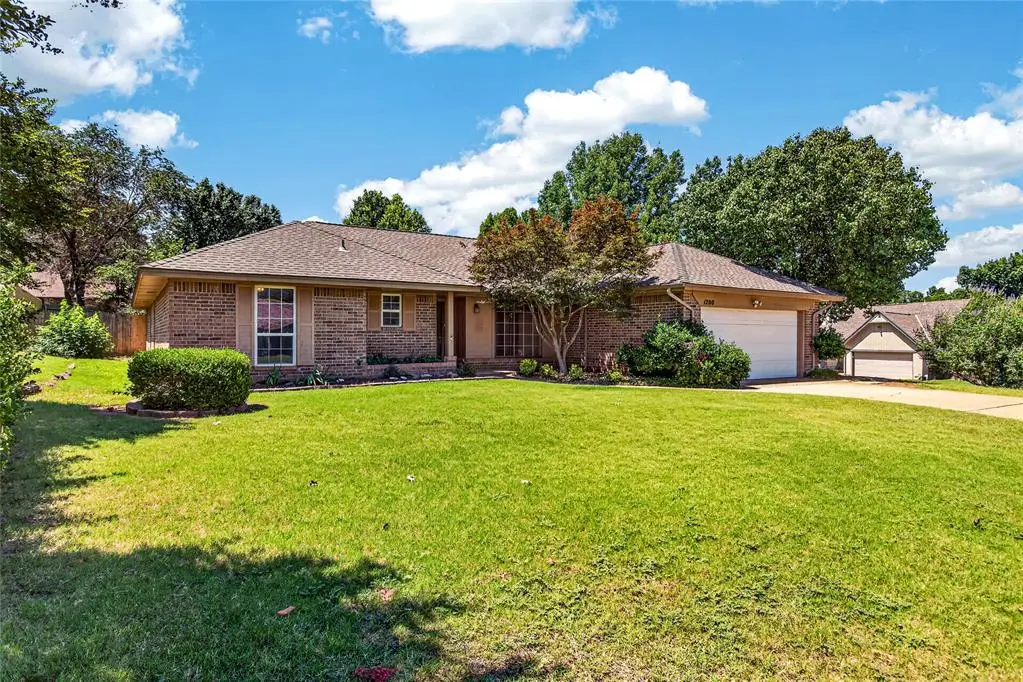 1200 Rockwood Drive, Edmond, OK 73013 - #1