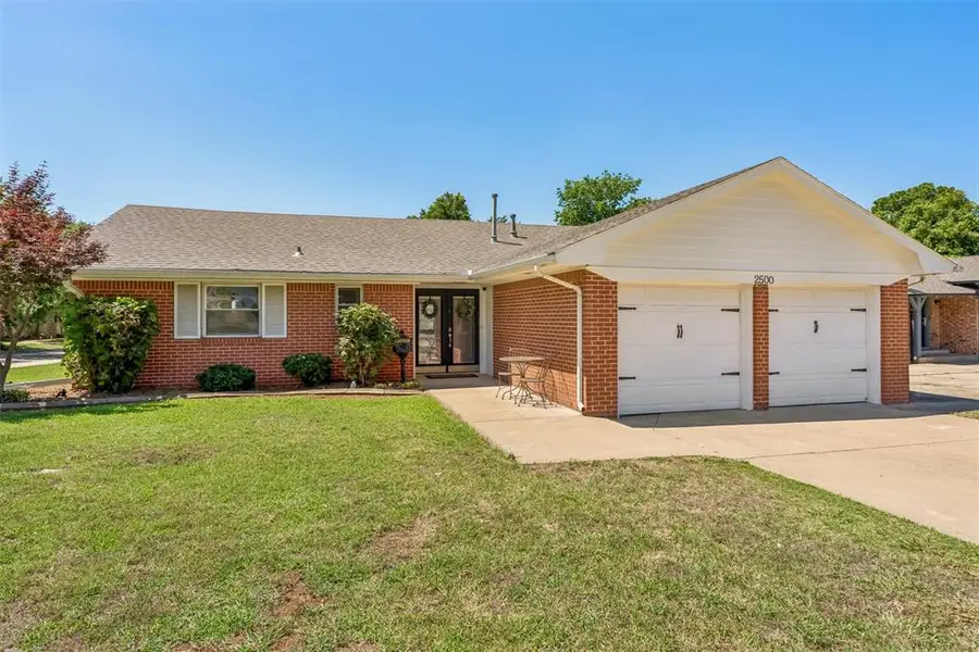 2500 NW 45th Street, Oklahoma City, OK 73112 - #2