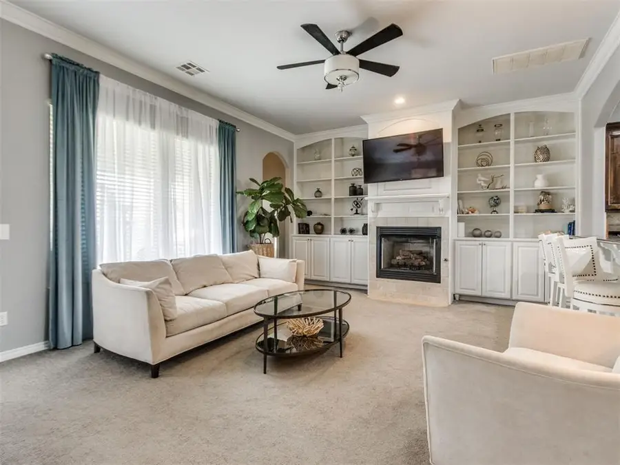1105 Julies Trail, Moore, OK 73160 - #2