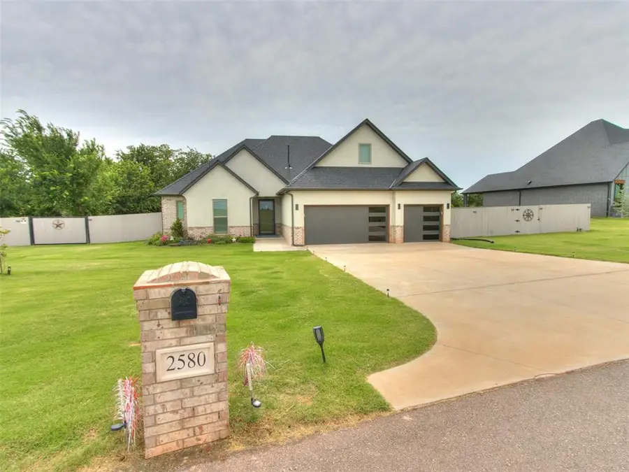 2580 Hayfield Way, Guthrie, OK 73044 - #2