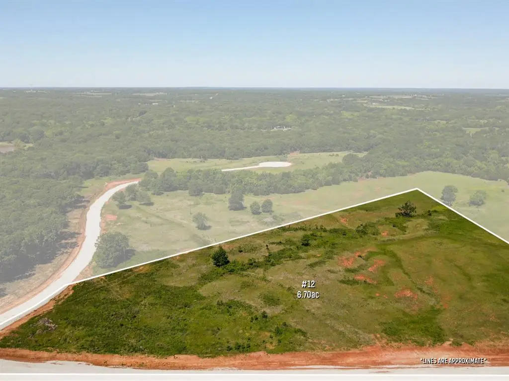 0 Avoca Road, Asher, OK 74826 - #1