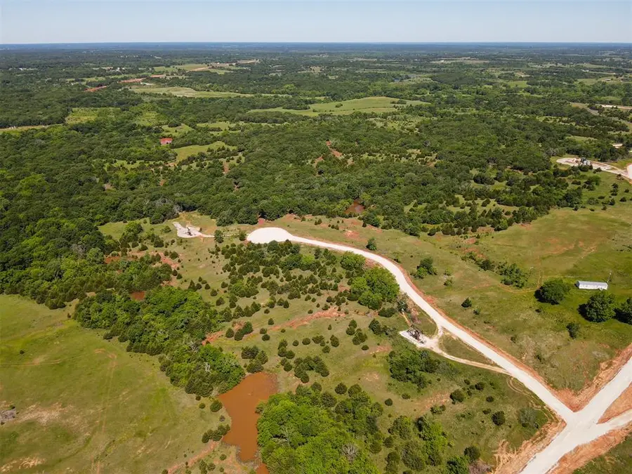 0 Avoca Road, Asher, OK 74826 - #2