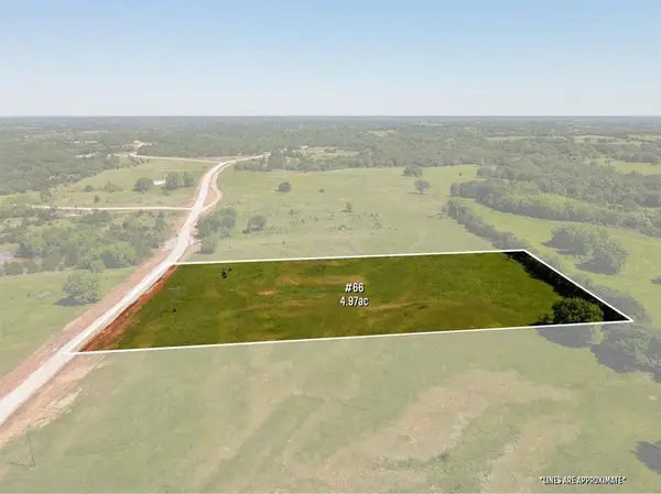 0 Avoca Road, Asher, OK 74826
