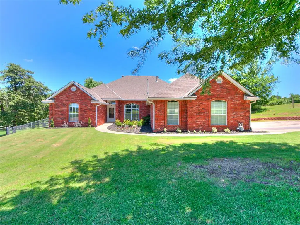 7212 Sapphire Lane, Oklahoma City, OK 73150 - #1