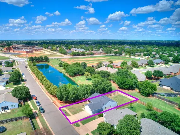 14908 Marbleleaf Drive, Edmond, OK 73013