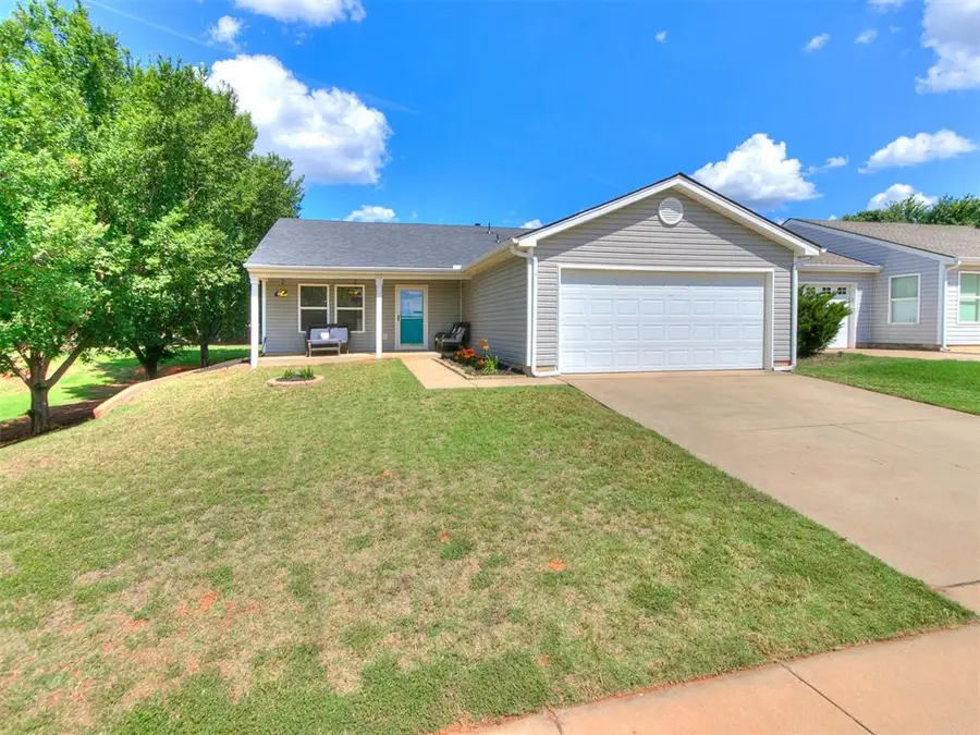 14908 Marbleleaf Drive, Edmond, OK 73013 - #2