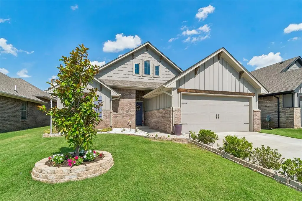 12208 Ava Grace Lane, Yukon, OK 73099 - #1