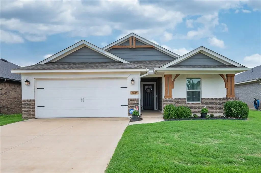 3308 S Pagoda Pead Drive, Yukon, OK 73099 - #1