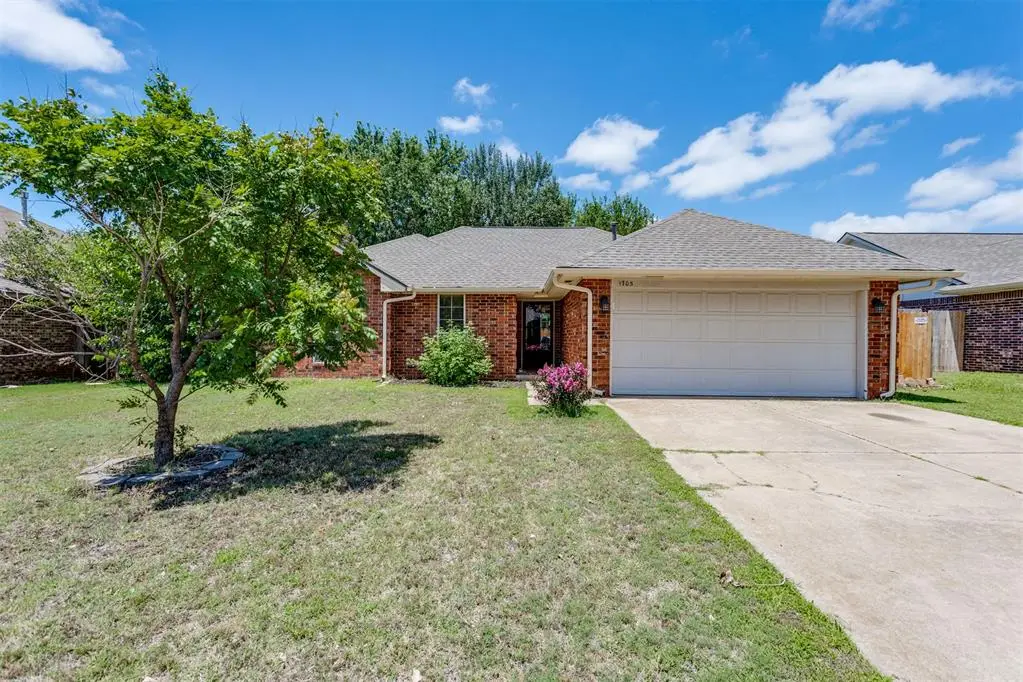 1705 Saint Christopher Drive, Edmond, OK 73003 - #1