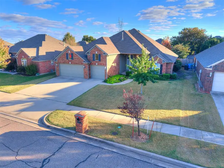 3720 Stansbury Road, Norman, OK 73072 - #2