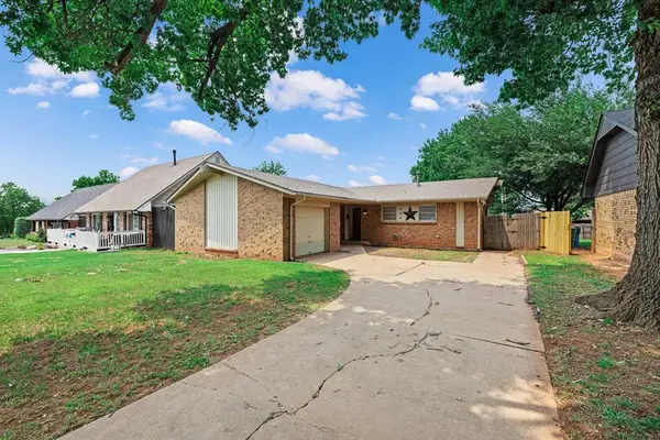 637 Redstone Avenue, Edmond, OK 73013