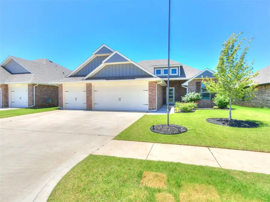 3909 Palmetto Trail, Oklahoma City, OK 73179 - #3