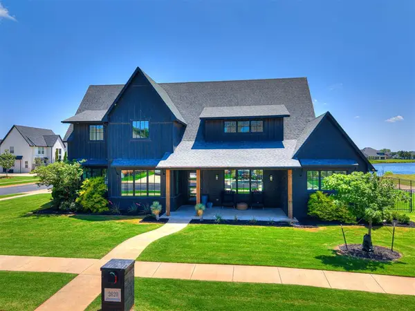 10916 NW 26th Street, Yukon, OK 73099
