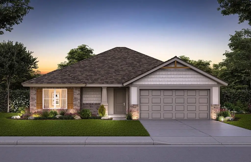4006 Abingdon Drive, Norman, OK 73026 - #1
