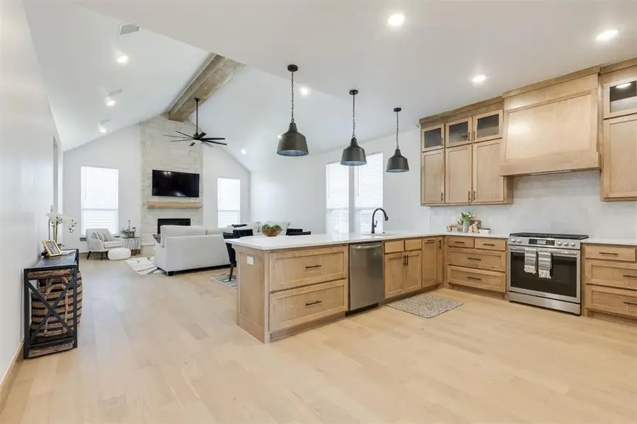 16221 Blackberry Farm Road, Edmond, OK 73013 - #2