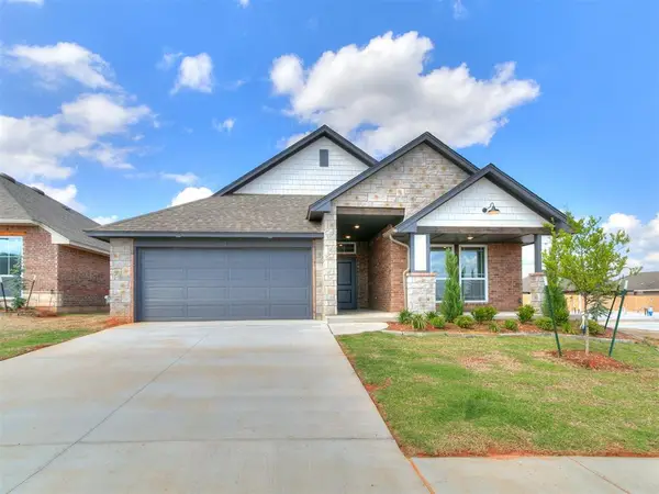 12637 NW 137th Street, Piedmont, OK 73078