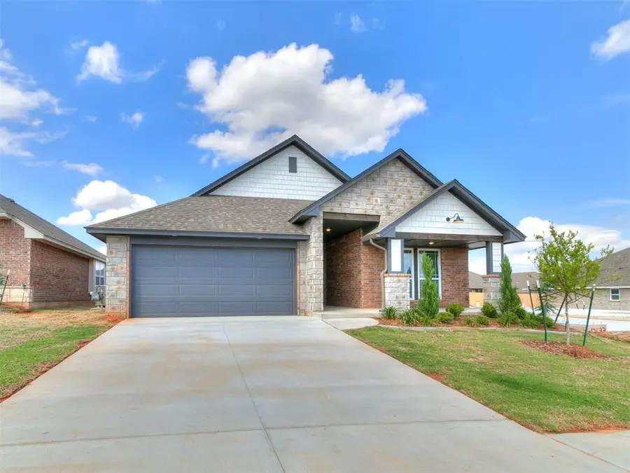 12637 NW 137th Street, Piedmont, OK 73078 - #3