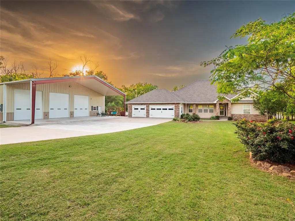 15 Falcon Nest Road, Eufaula, OK 74432 - #1