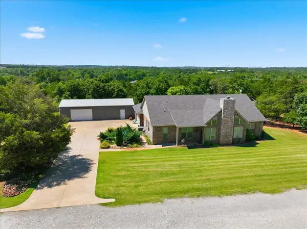 1545 Deer Meadow Lane, Guthrie, OK 73044