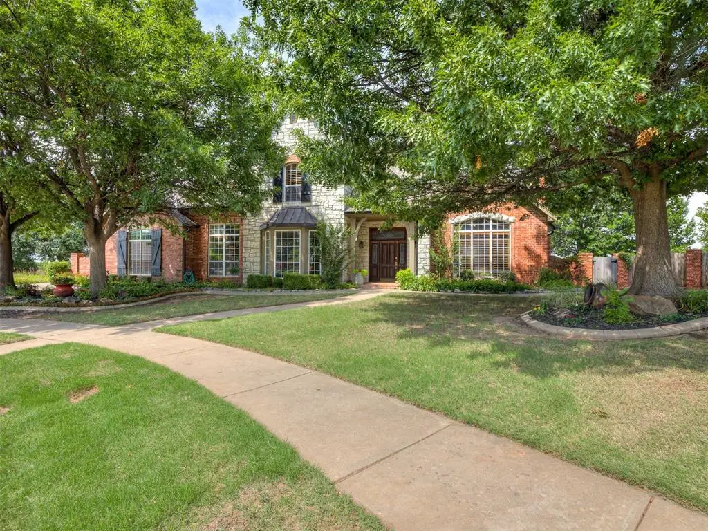 1605 Castle Rock Road, Yukon, OK 73099 - #1