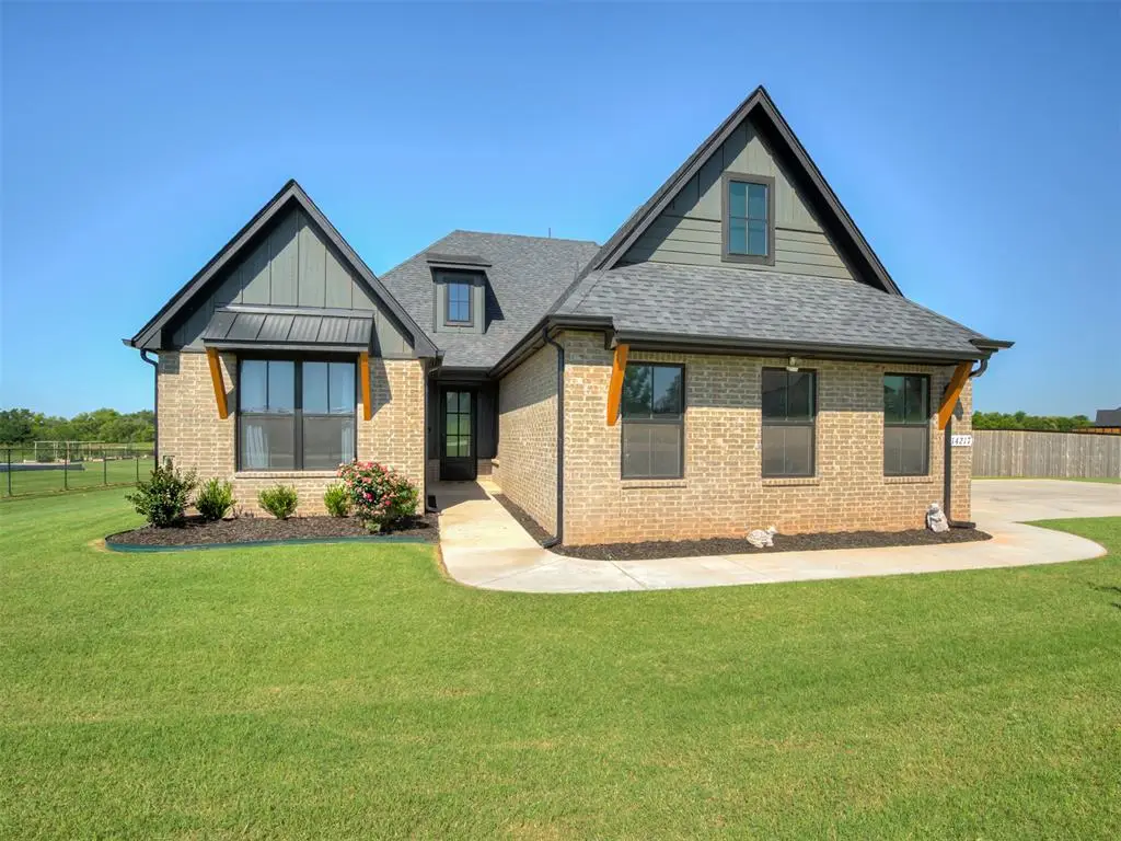 14217 White Falls Lane, Edmond, OK 73025 - #1