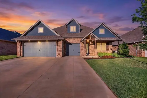 3412 Tahoe Drive, Moore, OK 73099