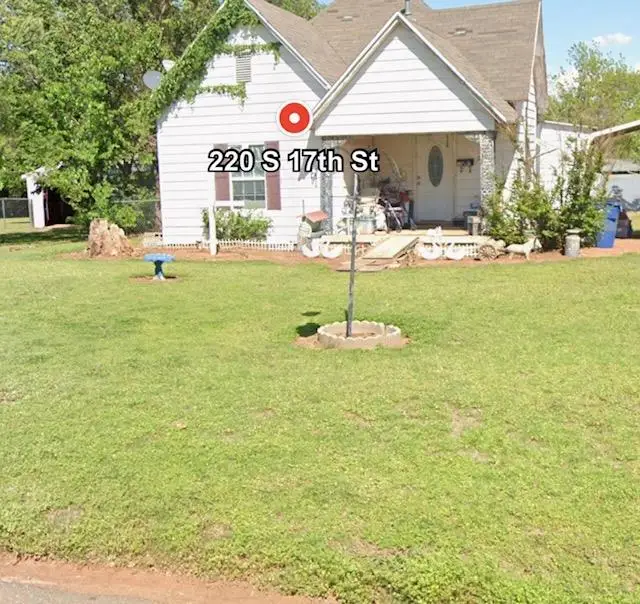 220 S 17th Street, Guthrie, OK 73044 - #1