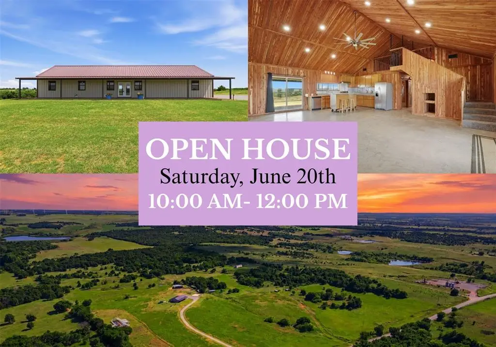 793 County Road 1470, Ninnekah, OK 73067 - #1