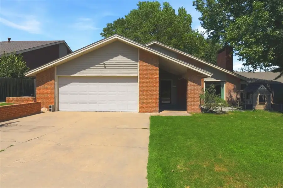 2713 Haystack Lane, Enid, OK 73703 - #2
