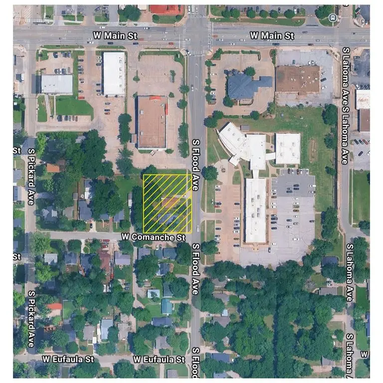 130 S Flood Avenue, Norman, OK 73069 - #2