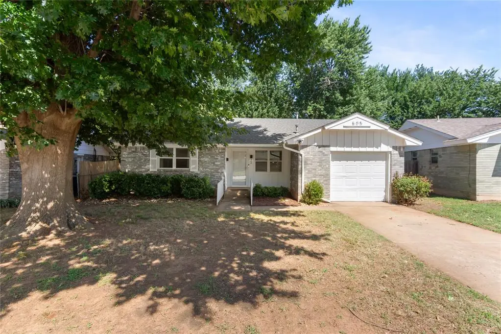 505 Meadow Lake Drive, Edmond, OK 73003 - #1