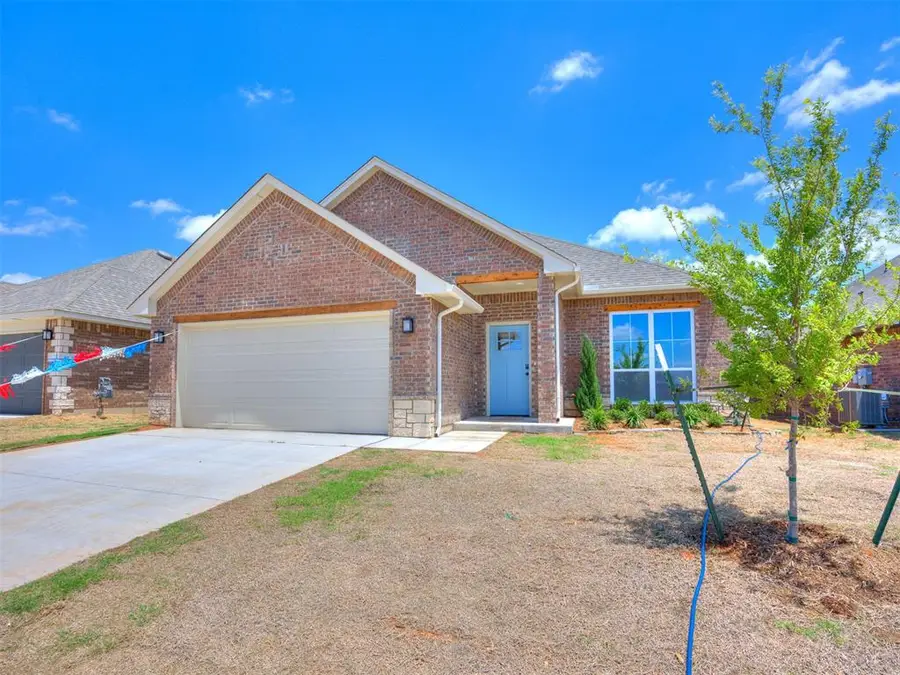 12641 NW 137th Street, Piedmont, OK 73078 - #2