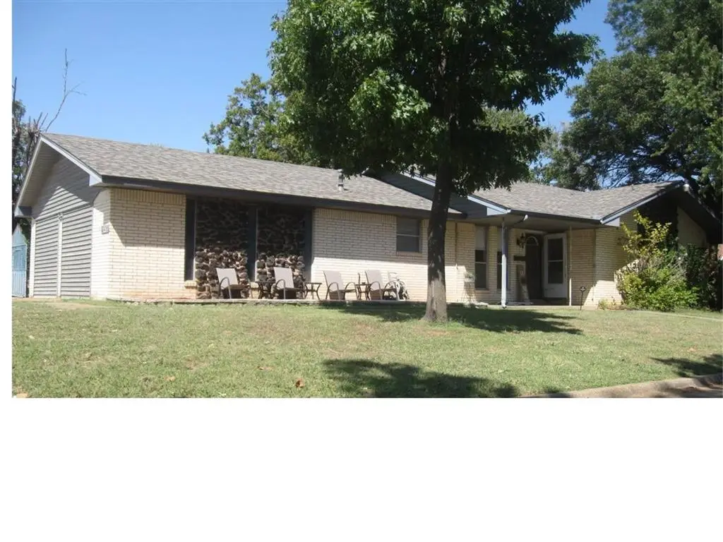 4765 Meench Drive, Del City, OK 73115 - #1