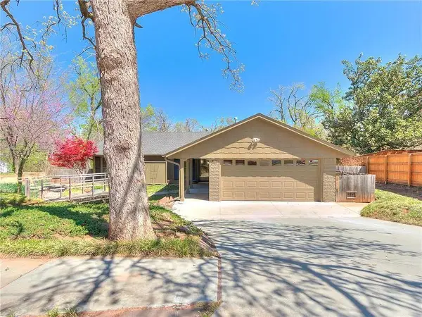 1704 S Rankin Street, Edmond, OK 73013