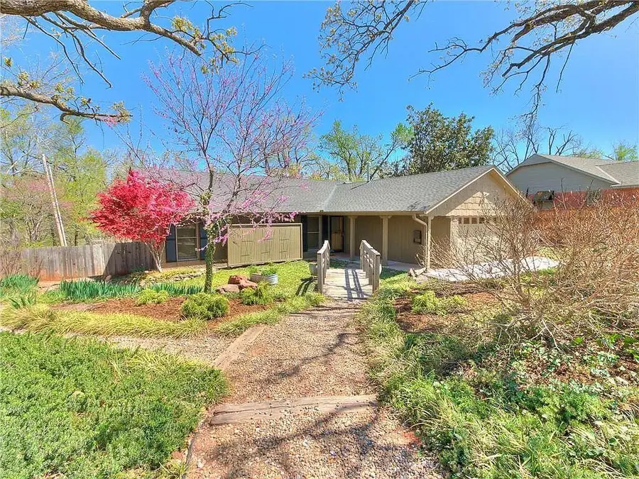 1704 S Rankin Street, Edmond, OK 73013 - #2