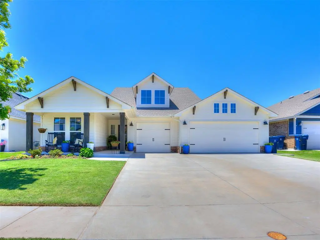 16009 Bison Drive, Oklahoma City, OK 73170 - #1