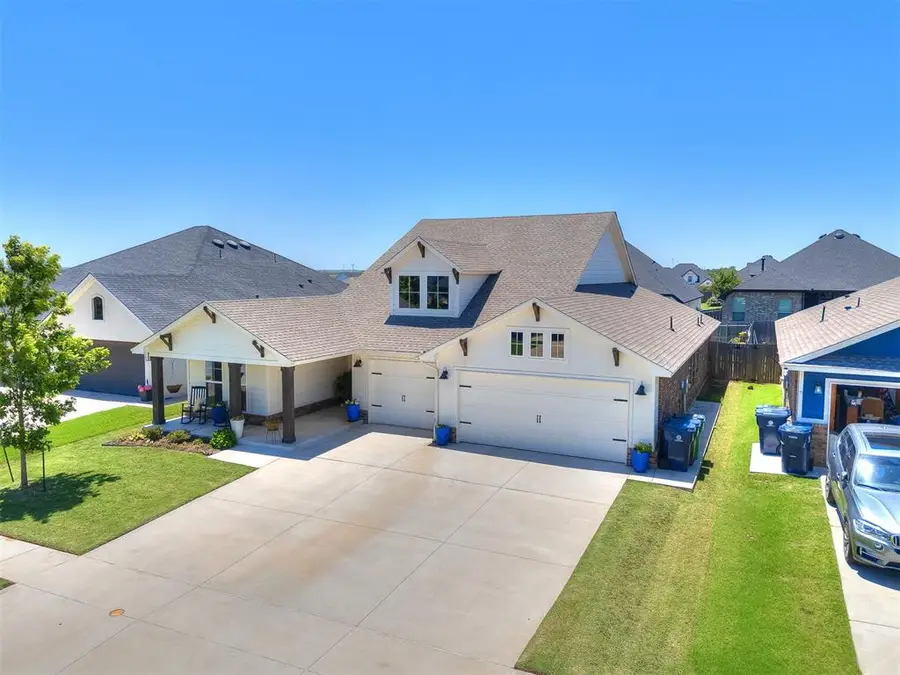 16009 Bison Drive, Oklahoma City, OK 73170 - #3