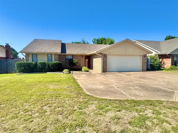 2312 Shadowlake Drive, Oklahoma City, OK 73159