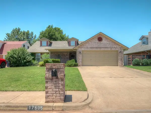 17505 Woodsorrel Road, Edmond, OK 73012