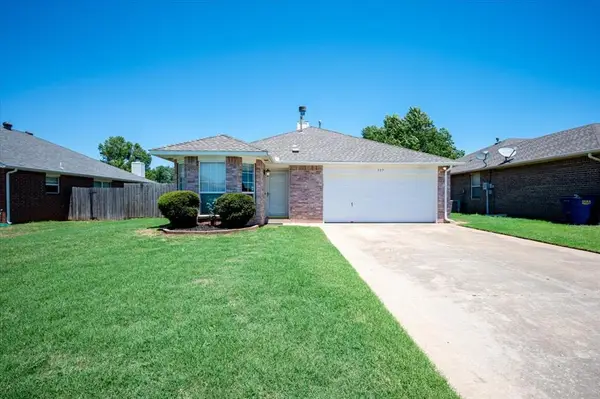 337 W Chantilly Way, Mustang, OK 73064