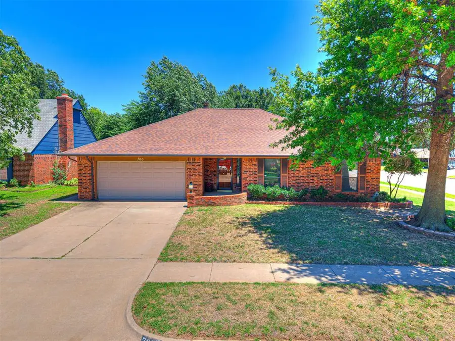 700 N Briarcliff Drive, Oklahoma City, OK 73170 - #2