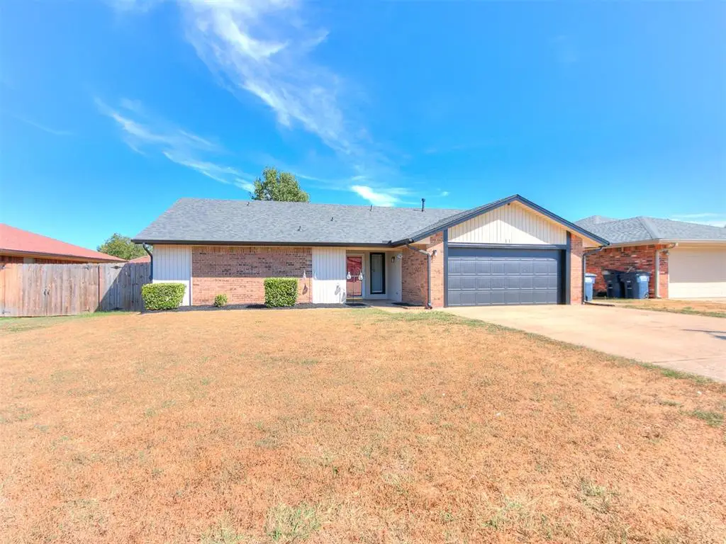 11 Concord Boulevard, Shawnee, OK 74804 - #1