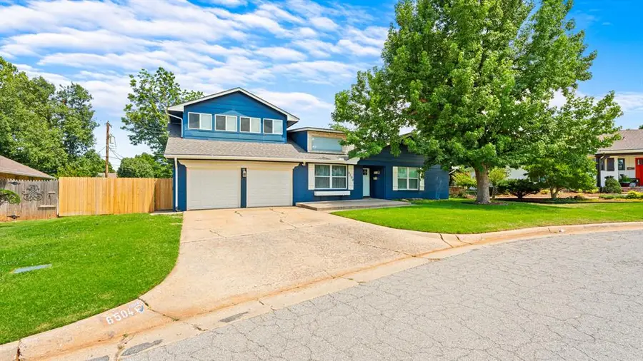 6504 N Omaha Avenue, Oklahoma City, OK 73116 - #3