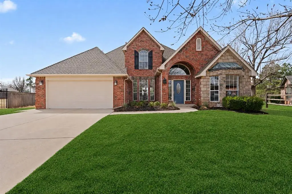 744 Longmeadow Lane, Edmond, OK 73003 - #1