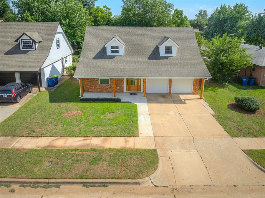350 W Elder Drive, Mustang, OK 73064 - #2