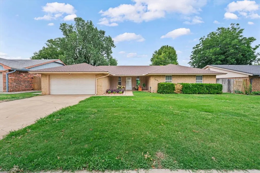 7601 Eastgate Drive, Oklahoma City, OK 73162 - #1